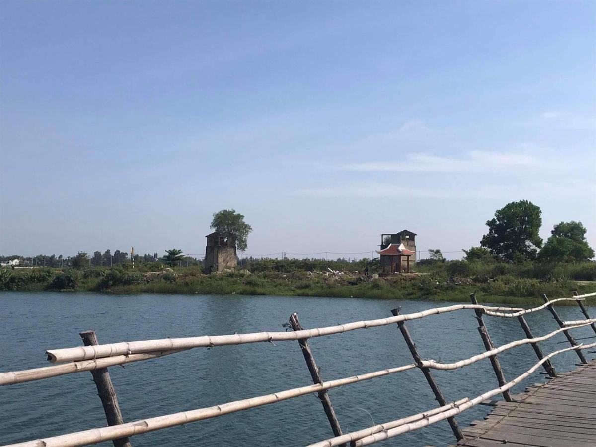 New Destination Hoi An Apartment Luaran gambar