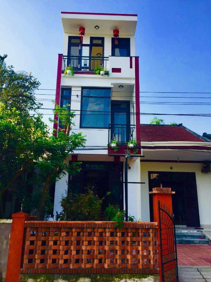 New Destination Hoi An Apartment Luaran gambar