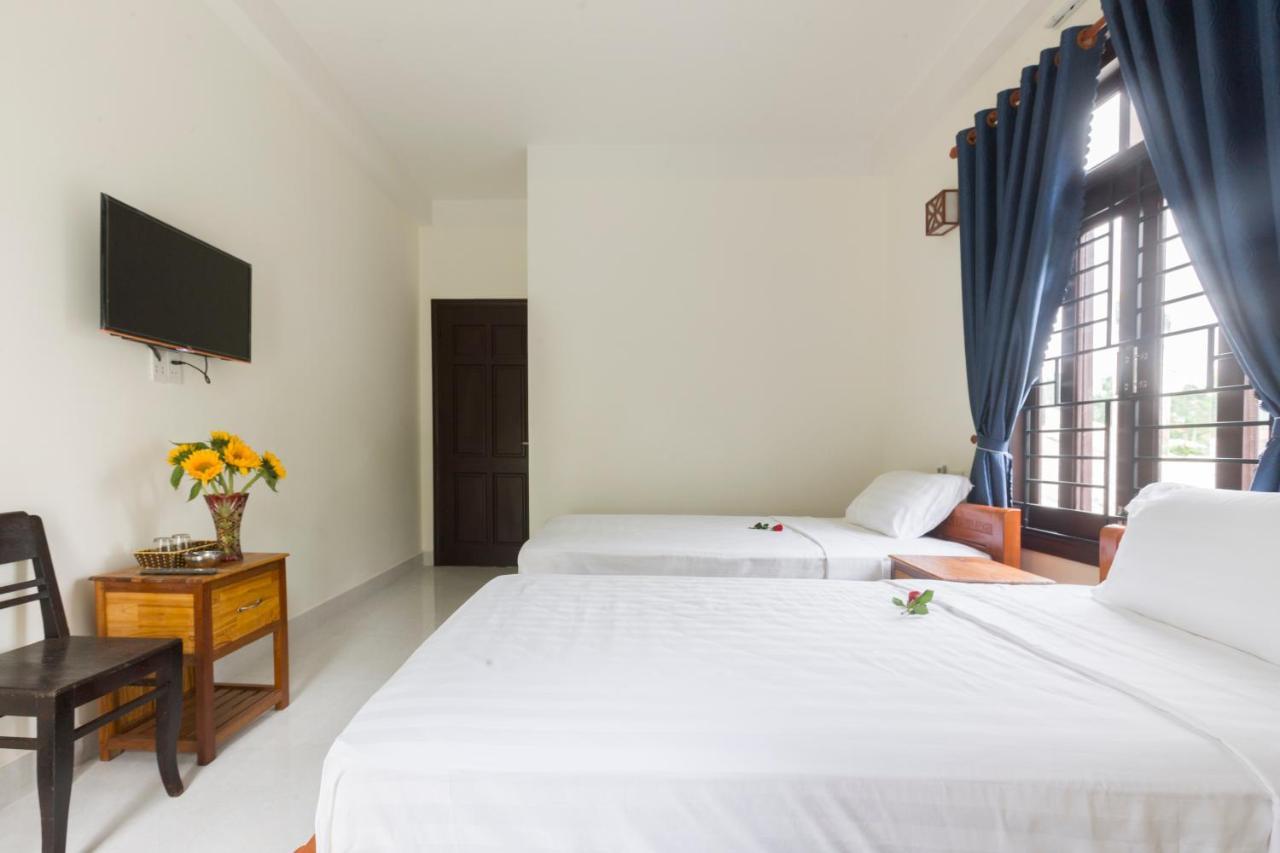 New Destination Hoi An Apartment Luaran gambar